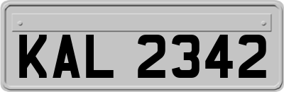 KAL2342