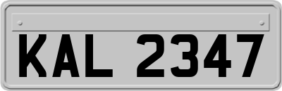 KAL2347