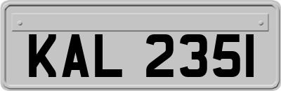 KAL2351