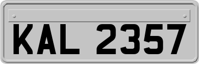 KAL2357