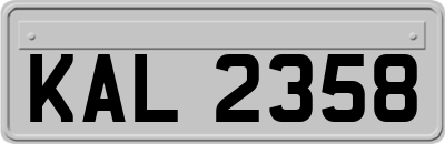 KAL2358