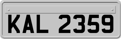 KAL2359