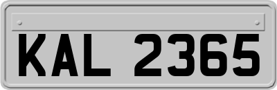 KAL2365