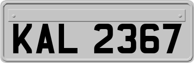 KAL2367