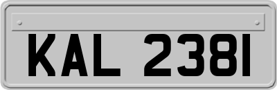 KAL2381