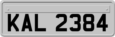 KAL2384