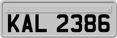 KAL2386