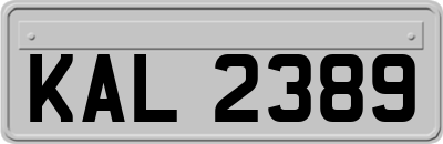 KAL2389