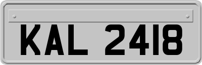 KAL2418