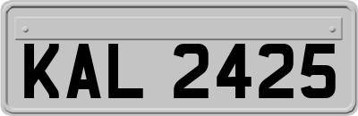 KAL2425