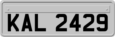 KAL2429