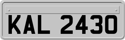 KAL2430