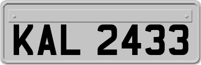 KAL2433