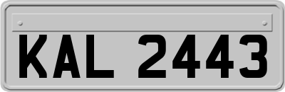 KAL2443