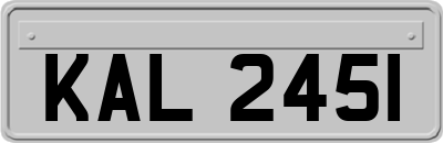 KAL2451