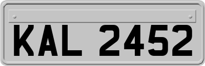 KAL2452