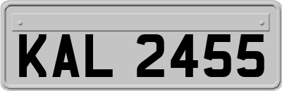 KAL2455