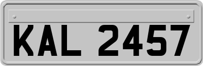KAL2457