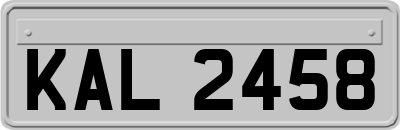 KAL2458