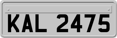 KAL2475