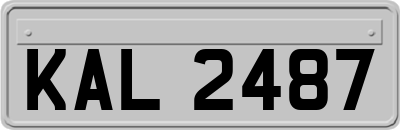 KAL2487
