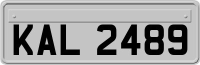 KAL2489