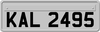 KAL2495