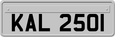 KAL2501