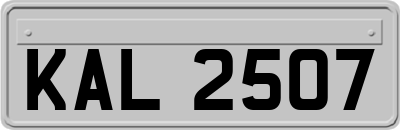 KAL2507