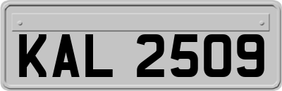 KAL2509