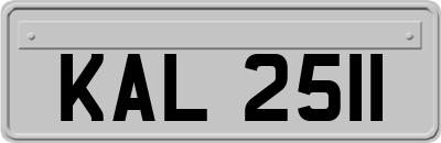 KAL2511