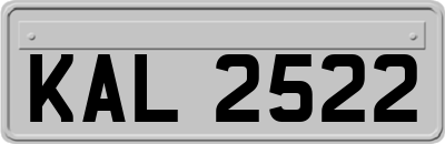 KAL2522