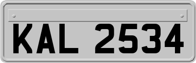 KAL2534