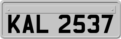 KAL2537