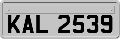 KAL2539