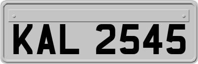 KAL2545