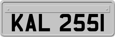 KAL2551