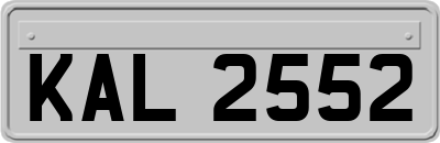KAL2552