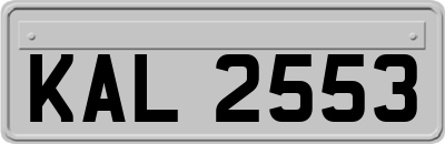 KAL2553