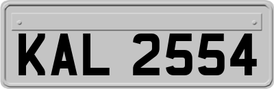 KAL2554