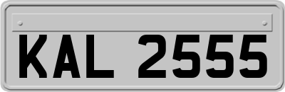 KAL2555