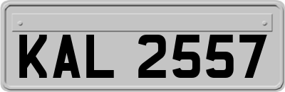 KAL2557