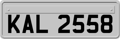 KAL2558