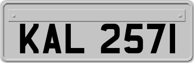 KAL2571