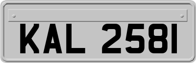 KAL2581