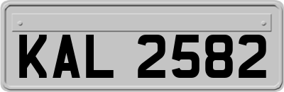 KAL2582