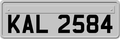 KAL2584