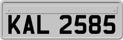 KAL2585