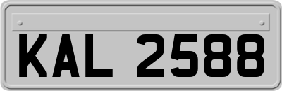 KAL2588