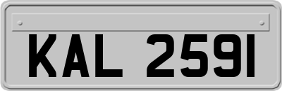 KAL2591